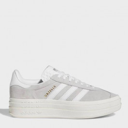   Adidas Жіночі кеди низькі  Gazelle Bold W HQ6893 36 (3.5UK) 22.2 см Gretwo/Ftwwht/Cwhite (4066748981403)