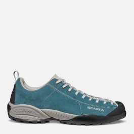   Scarpa Жіночі кросівки для трекінгу  Mojito 32605-350-1 38 (5UK) 24 см Lake Blue (8025228737905)