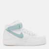 Nike Жіночі кеди високі  Air Force 1 07 Mid DD9625-103 36 (5.5US) 22.5 см (196608032861) - зображення 1