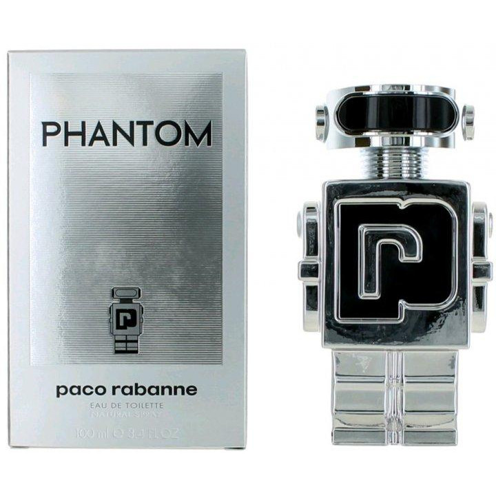 Paco Rabanne Phantom Туалетная вода 100 мл Миниатюра - зображення 1