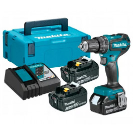   Makita DHP485RF3J