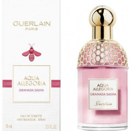   Guerlain Aqua Allegoria Granada Salvia Туалетная вода для женщин 75 мл