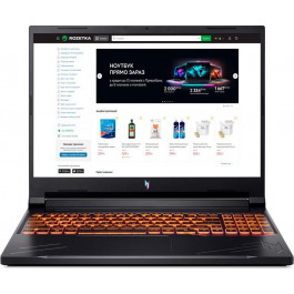   Acer Nitro V 16 ANV16-41-R3MM Obsidian Black (NH.QRUEU.009)