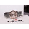 Tissot PRX 35mm Powermatic 80 Steel & 18k Gold Bezel T931.207.41.336.00 - зображення 4