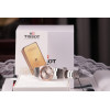 Tissot PRX 35mm Powermatic 80 Steel & 18k Gold Bezel T931.207.41.336.00 - зображення 6