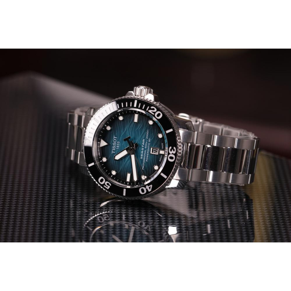 Tissot Seastar 2000 Professional T120.607.11.041.00 - зображення 1