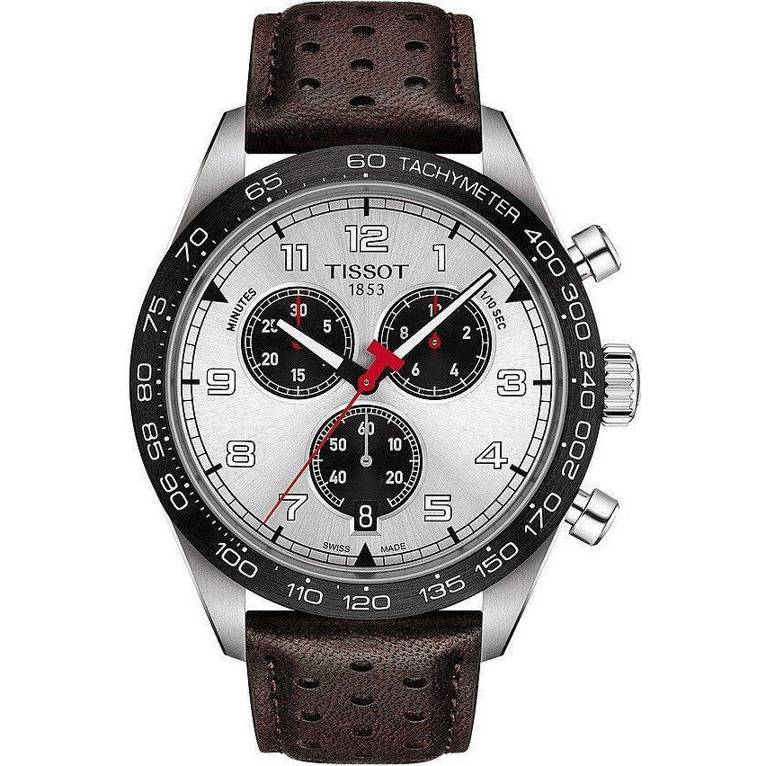 Tissot PRS 516 Chronograph T131.617.16.032.00 - зображення 1