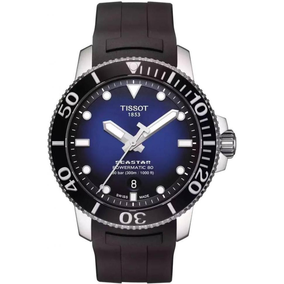 Tissot T120.407.17.041.00 - зображення 1