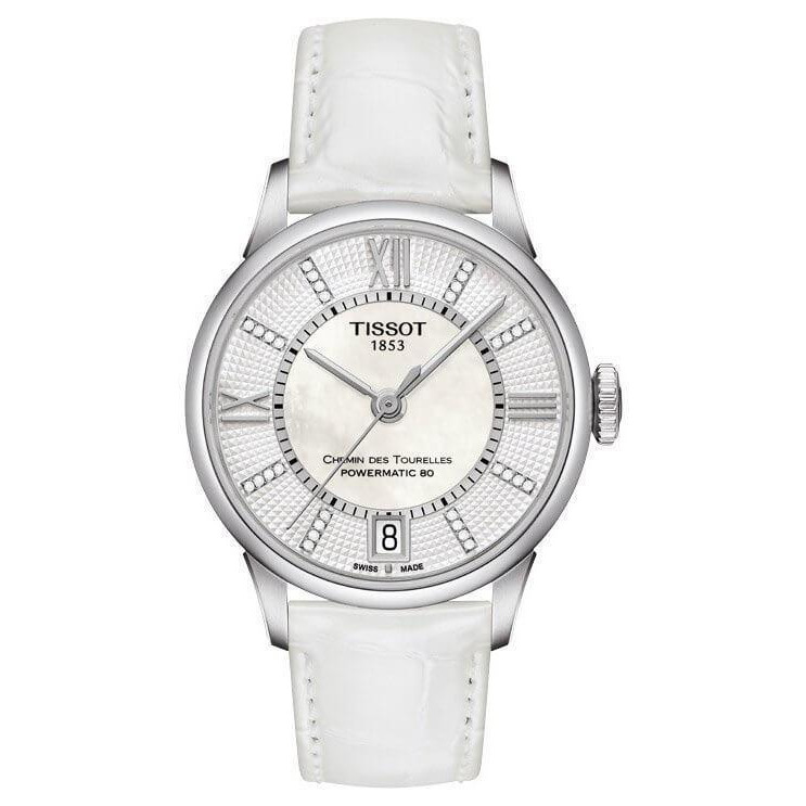 Tissot T099.207.16.116.00 - зображення 1