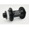 Spencer Втулка передня Spencer Gravel гальмо Center Lock 32 сп M12, чорний - зображення 1