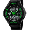 Skmei S-Shock Green 0931 - зображення 2