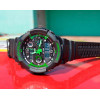 Skmei S-Shock Green 0931 - зображення 8