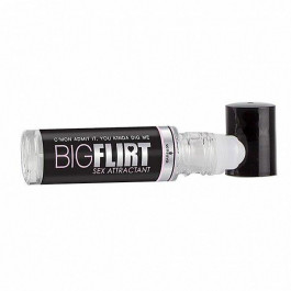   Sensuva Big Flirt Sex Attractant 0.34oz Roll-On Tube (10 мл) (SO4938)