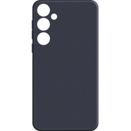   MAKE Samsung S24 Silicone Black (MCL-SS24BK)