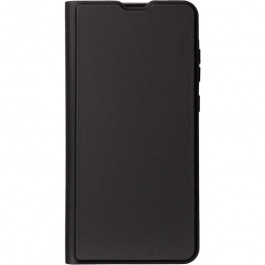   Gelius Чохол для Samsung A55  Book Cover Shell Case (Black) (97514)