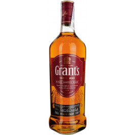   Grant's Виски Grants Triple Wood 0.7 л 40% (5010327000404)