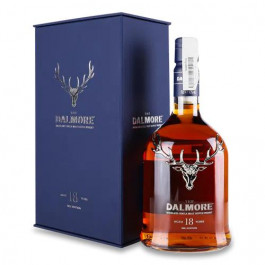   Dalmore Віскі  18 Year Old, 43%, 0,7 л (503864) (5013967005891)