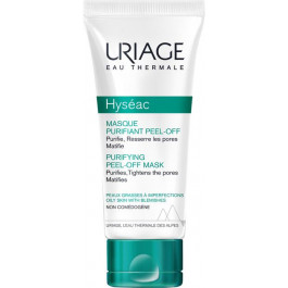   Uriage Маска-пленка  Hys?ac Purifying Mask Очищающая 50 мл (3661434008283)