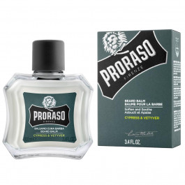   Proraso Бальзам Для Бороды  Cypress & Vetyver Beard Balm 100 Мл (8004395007325)