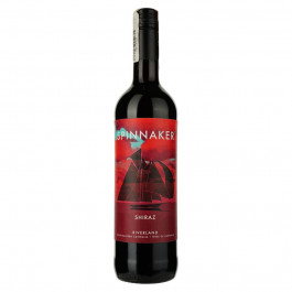   Mare Magnum Вино MareMagnum Spinnaker Shiraz червоне сухе 0,75 л 13,5% (7340048605427)