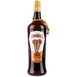   Amarula Лікер , 17%, 0,7 л (3951) (6001495062508)