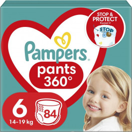   Pampers Pants Giant 6, 84 шт