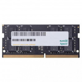   Apacer 8 GB SO-DIMM DDR4 2666 MHz (AS08GGB26CQYBGH)