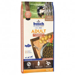   Bosch Adult Salmon & Potato 15 кг