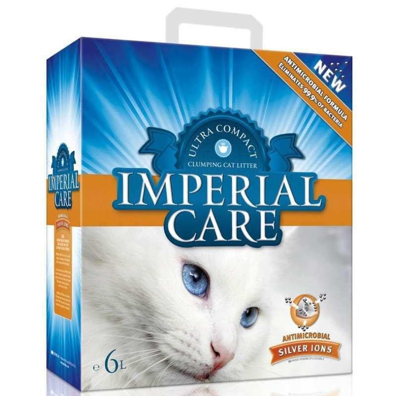 Imperial Care Silver Ions ультра-комкующийся 6 л - зображення 1