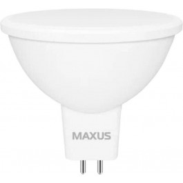   MAXUS LED MR16 5W 4100K 220V GU5.3 (1-LED-712)