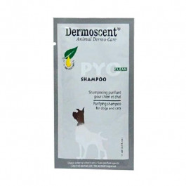   Dermoscent PYOclean Shampoo. Очищающий шампунь для собак и кошек 20х15 мл (44514)