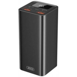   XO PB97 65W 20000 mAh, Black