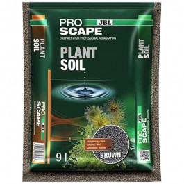   JBL ProScape Plant Soil Brown - Живильний коричневий грунт для рослинних акваріумів 9 л 49465