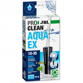   JBL ProClean AquaEx Set - Очиститель грунта (сифон) для очистки аквариумов 10-35 см (156443)