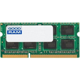   GOODRAM 4 GB SO-DIMM DDR3L 1600 MHz (GR1600S3V64L11S/4G)