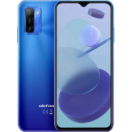   Ulefone Note 12P 4/64Gb Blue