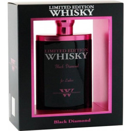   Evaflor Whisky Black Diamond Туалетная вода для женщин 90 мл