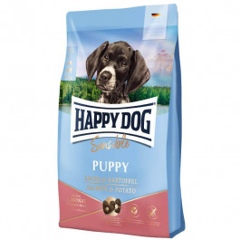   Happy Dog Sensible Puppy Lachs & Kartoffel 10 кг (4001967152067)