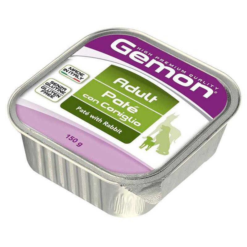 Gemon Adult turkey/rabbit 150 г (70300421) - зображення 1