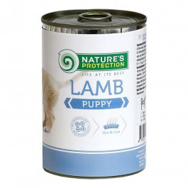   Nature's Protection Puppy Lamb 800 г KIK24631