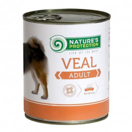   Nature's Protection Adult Veal 400 г KIK24629