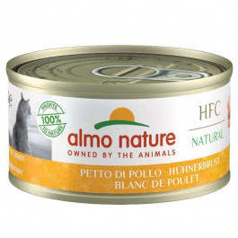   Almo Nature HFC Natural Adult Cat Chicken Breast 70 г (5022H)