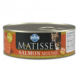   Farmina Matisse Cat Mousse Salmon 85 г (162042)