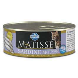   Farmina Matisse Cat Mousse Sardine 85 г (162043)