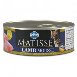   Farmina Matisse Cat Mousse Lamb 85 г (162040)