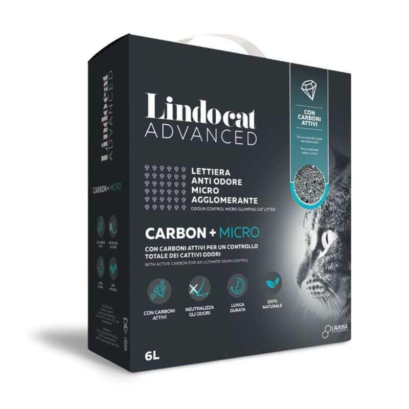 Lindocat Active Plus Carbon 6 л (8006455001243) - зображення 1