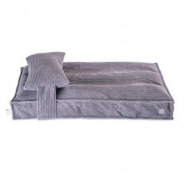   Harley and Cho Memory Foam M 80 х 60 см Gray (3102964)