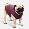 Noble Pet (Нобл Пет) Scotty - Куртка для собак (бордо) 2XL (40-44 см) (S4122/2XL) - зображення 1