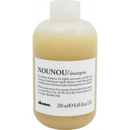   Davines Питательный шампунь для уплотнения волос 250 мл  Essential Haircare New NouNou Shampoo (800460824199