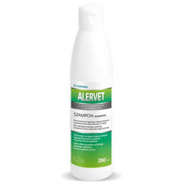   Eurowet (Євровет) Alervet Shampoo - Гіпоалергенний шампунь з олією календули для собак та котів 200 мл (5907